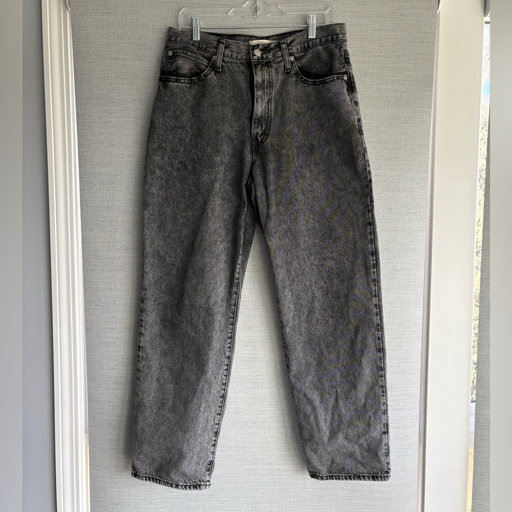 Black Levi’s ‘94 Baggy Style Jeans